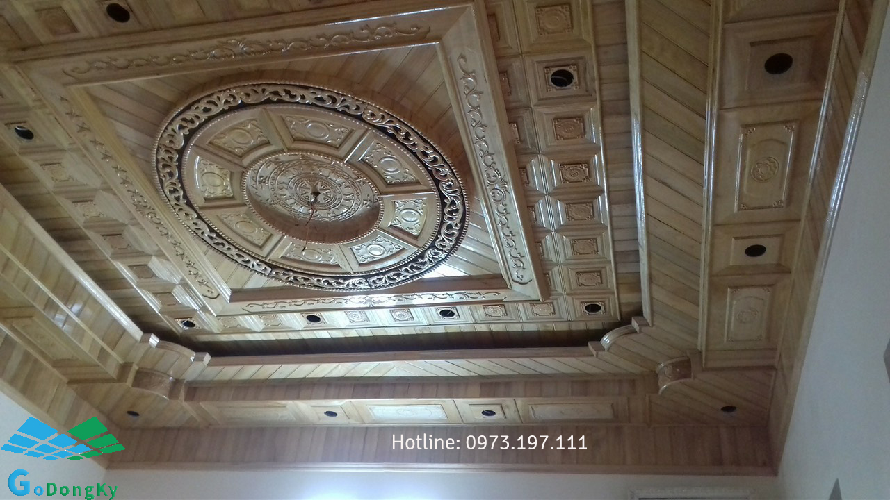 Ưu điểm và nhược điểm trần gỗ pơmu